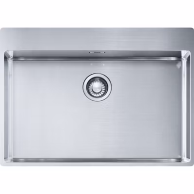 Evier Franke Box BXX210-68 – Inox Lisse