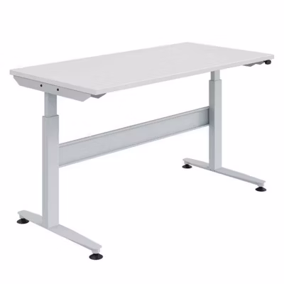Établi pour atelier réglable – Charge max 140kg – Dim 1200x750x728/1128mm – W010140029