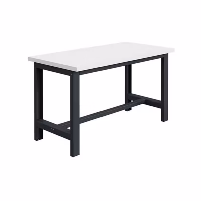 Établi pour atelier – Dim 2000x750x838mm – Gris anthracite RAL7016 – Charge max 750kg – W010160058-GA
