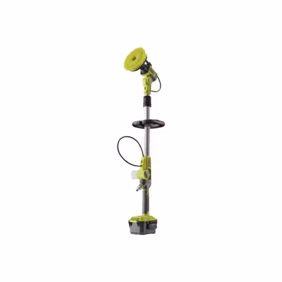 Brosse motorisée télescopique RYOBI – RWTS18-0 – 18V One+ – Sans batterie ni chargeur