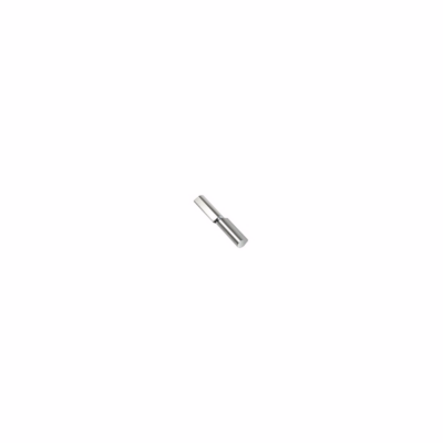 Paumelle à souder butée à bille – COMUNELLO Argent 100