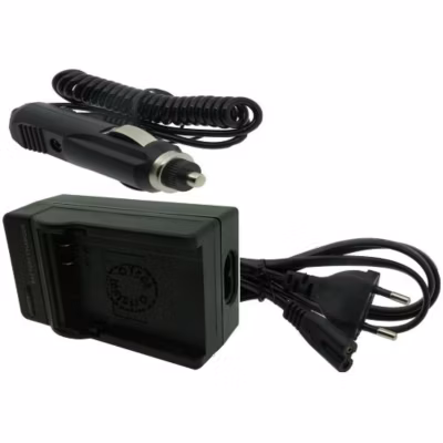 Chargeur compatible avec CANON 600D