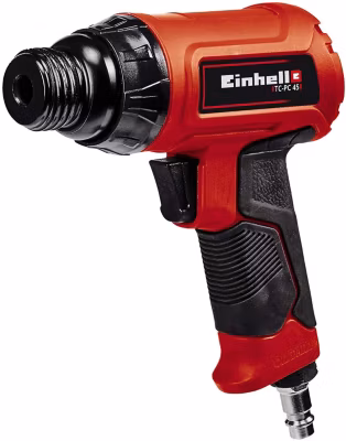 Einhell Marteau-burineur pneumatique – 1,2 J – 6,3 bar – TC-PC 45