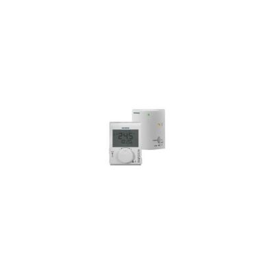 Thermostat d&rsquo;ambiance journalier sans fil radiocommandé RDJ – RDJ 10 RF / SET