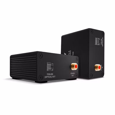 Extendeur audio Numérique sur RJ45 LINDY