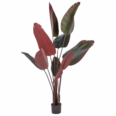 Plante artificielle BANANA TREE 163 cm Vert