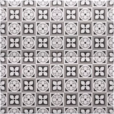 Carrelage Imitation Carreaux De Ciment 20×20 RIVOLI Biarritz – Les Carreaux de Jean