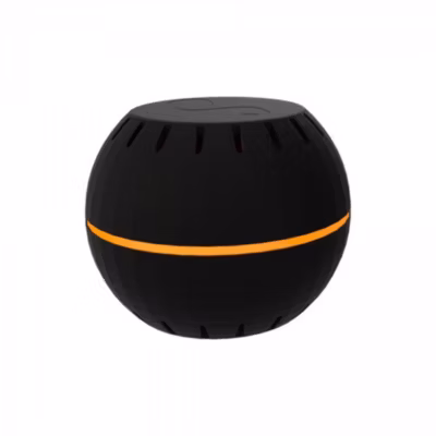 Capteur De Température Et D&rsquo;humidité Wifi Shelly H&t Noir – Shelly