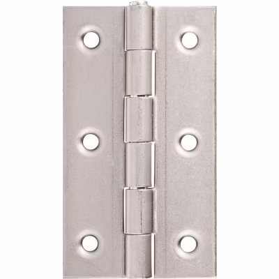 Charnière rectangulaire forte double feuille – Monin – 80X60