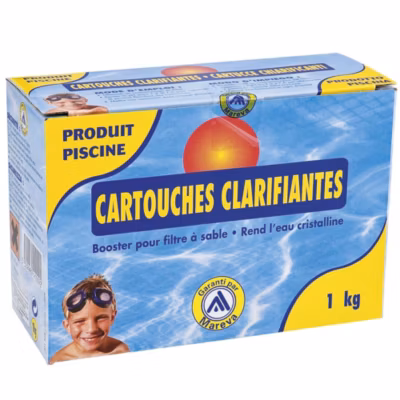 Cartouches clarifiantes 1 kg Joker – JOKER