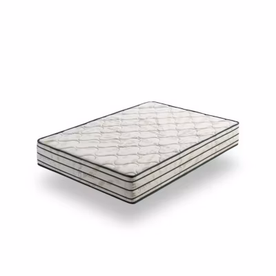 Matelas – ECCOX – Natura – 80x180cm – Hauteur 29cm – Ressorts ensachés – Mémoire de forme