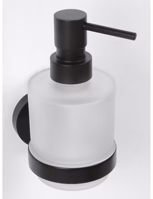 Distributeur de savon liquide mural DARK 200ml