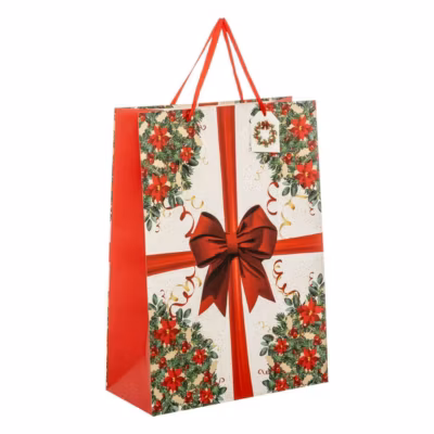 Sac cadeau imprimé grande taille dream – feeric lights & christmas