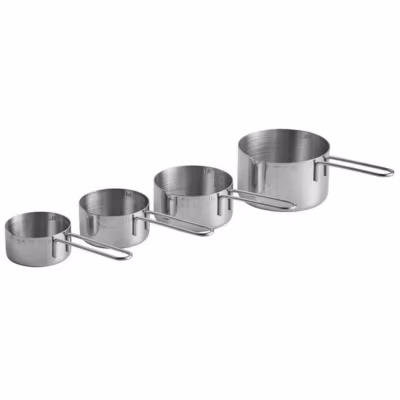 Set de 4 Tasses à Mesurer – Pujadas