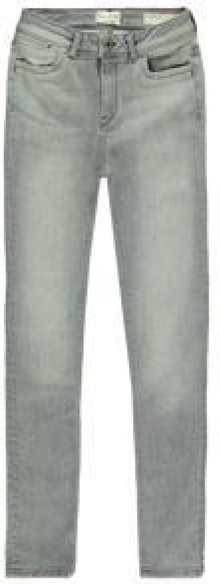 Cars Jeans Nancy Skinny Den 78127 Gris Taille Femme d&rsquo;occasion – W28 X L32