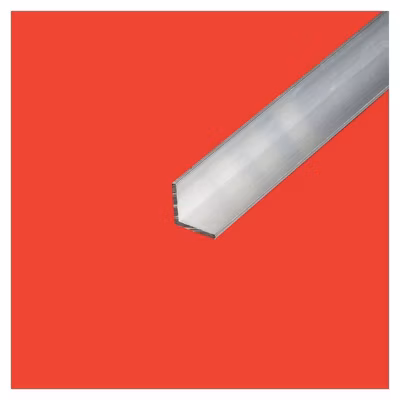 Corniere alu 60×60 ep 6 mm, Longueur : 0.5 mètre – Comment Fer