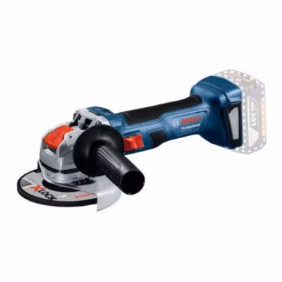 Meuleuse angulaire – BOSCH PROFESSIONAL – GWX 18V-7 – Sans batterie – 125 mm – Sans fil