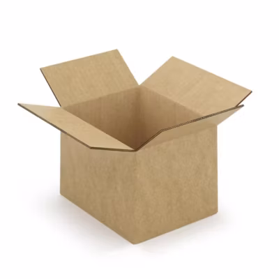 10 cartons d’emballage 31 x 22 x 20 cm – Double cannelure