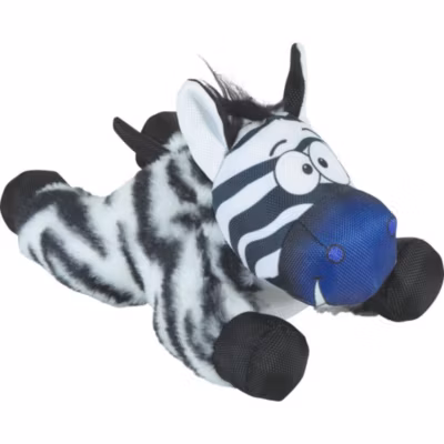 Zèbre Caleb S Jouet sonore pour chiots et petits chiens
