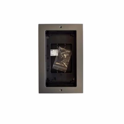 Kit D&rsquo;encastrement Plaque Mikra 1723-50