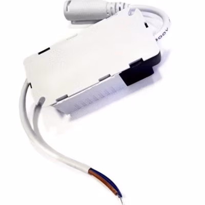 Transformateur LED 220V 60V IP20 18W DC 300mA – SILAMP