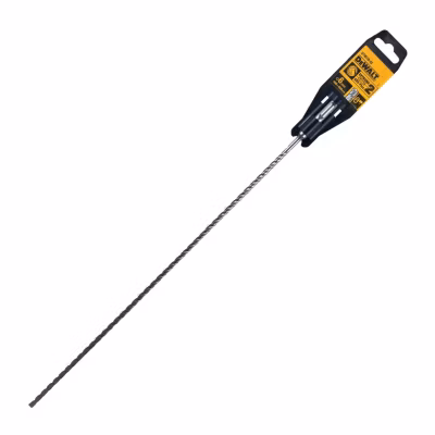 Dewalt – Foret SDS EXTREME Argenté (260 mm x 12 mm)