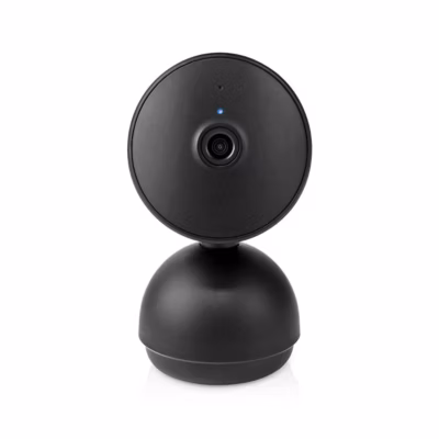 Caméra intérieure SmartLife  Wi-Fi  Full HD 1080p  Inclinaison du pano NEDIS