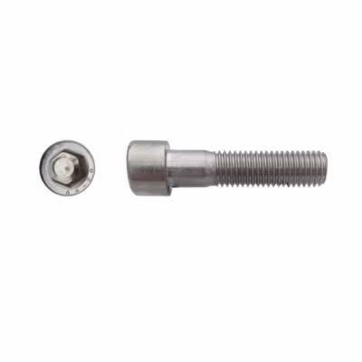 50 Vis Métaux Tête Cylindrique 6 Pans Creux CHC 16 x 30 mm – DIN 912 – Inox A4 – D-Work