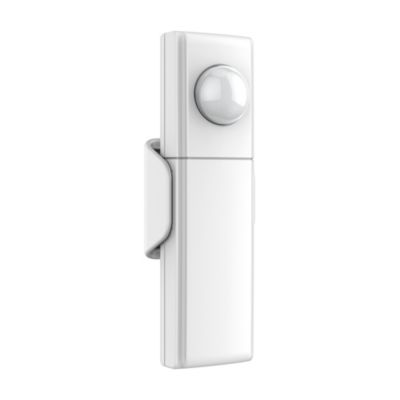 Détecteur de mouvement WelcomeBell 300 AddMove portée 300 mètres sans fil sonnerie personnalisable – Philips – 531018