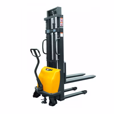 Gerbeur semi-électrique – Hauteur de levée max 2500mm – Charge max 1000kg – 1841043256