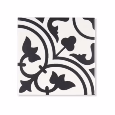 Carrelage effet Carreau ciment Baga 20x20x1,1 cm Cemira – Sol et mur intérieur (vendu au m²) – RO&rsquo;MA CARRELAGE