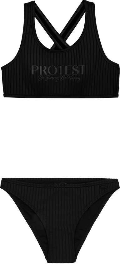 Bikini Halter Protest PRTMOON JR Filles – Taille 116