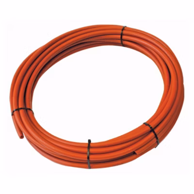 Somatherm For You – Couronne de tube PER nu diam 16 rouge – longueur 15m