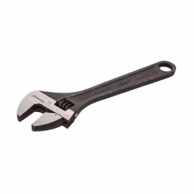 Clé à Molette Ajustable 150 mm – Mâchoires de 17 mm – Outil Pratique et Durable – Silverline
