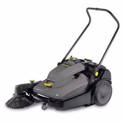 Kärcher KM 70/30 C Bp Pack Adv – Balayeuse autotractée compacte 42 L, 59 dB(A)