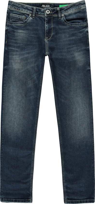 Cars Jeans Jeans – Blast-Kansas Wash Marine (Taille: 36/32)