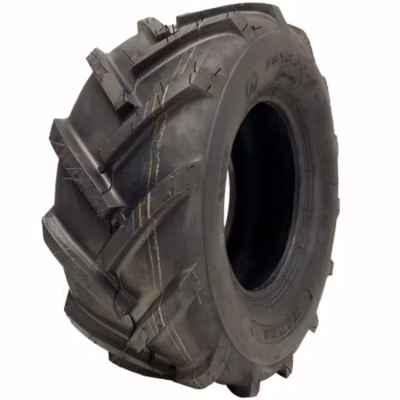 Pneu à crampons 16×6.50-8 à centre ouvert pour rotovator, usage industriel, Wanda P328