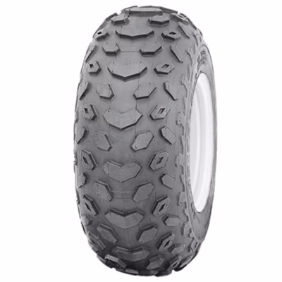 19×7.00-8 ATV tyre Wanda P330 E marked road legal quad wheel – 100mm PCD rim