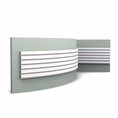 Elément décoratif Flexible W111F avec possibilités infinies