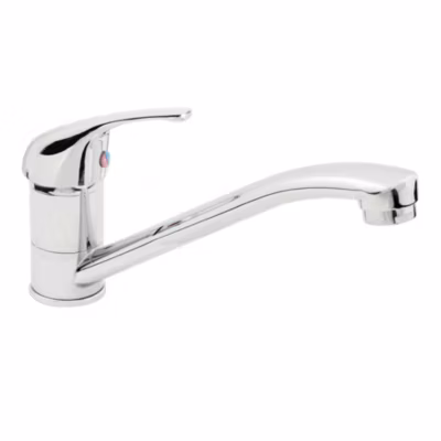 Robinet mitigeur d&rsquo;évier bec long orientable NANO – SANIVERRE