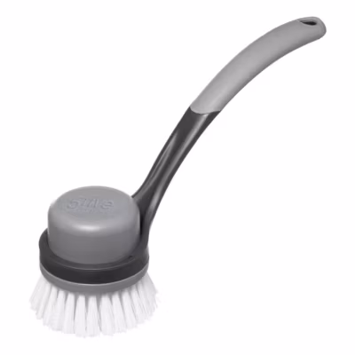 Brosse vaisselle amovible Gris – 5Five