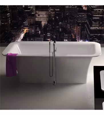 Baignoire Ilot design 270 Litres TRITON Cedam