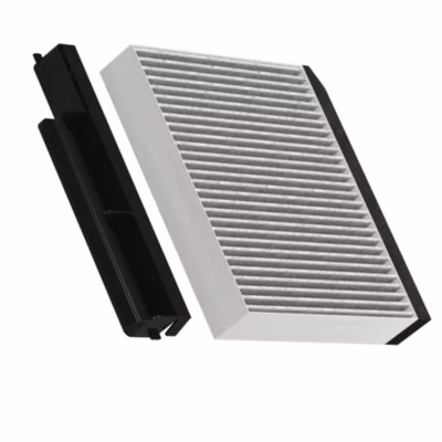 Filtre à charbon d&rsquo;origine pour Hotte 17006795 BOSCH
