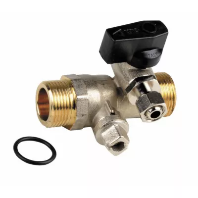 Vanne isolement 3/4 mâle mâle remplissage 2000 – FRISQUET : F3AA40538