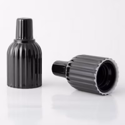 ARTY – Douille E27 Porcelaine Noire