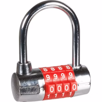 Cadenas à combinaison – Saturn – Thirard- Anse 1/2 haute