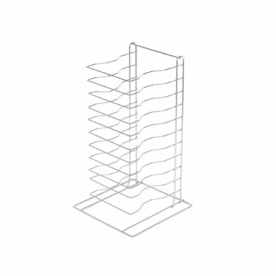 Etagère pour Plaques à Pizza – 11 Niveaux – Dynasteel