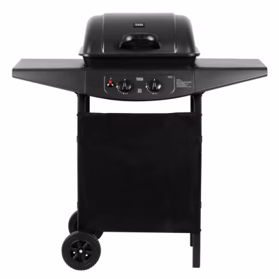 Barbecue gaz horizontal fer 98 x 44 x 100 cm