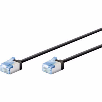 Câble Ethernet Cat6a blindé LSOH 15m GOOBAY