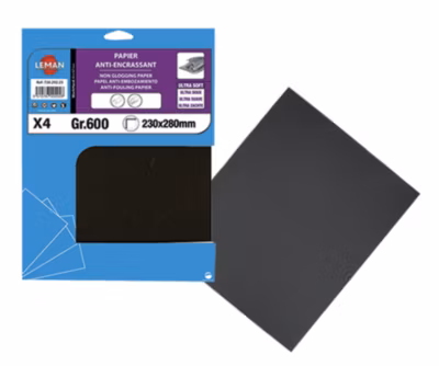 4 feuilles papier impermeable 230×280 gr 240 – pi.02 – leman